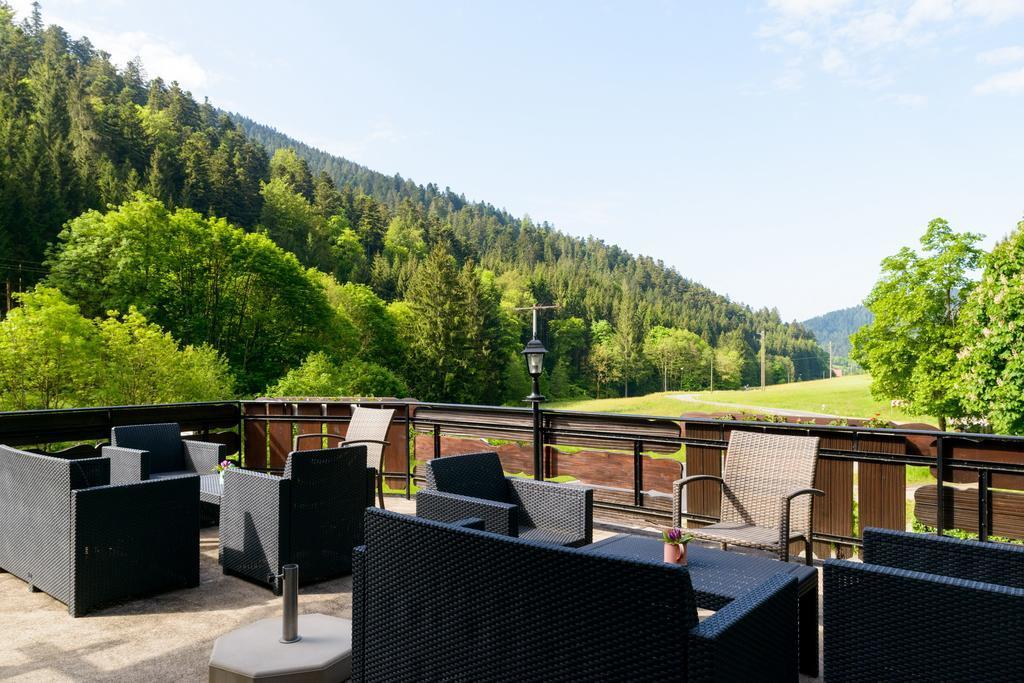 Be Me Black Forest Family Apartment -Zum Letzten G'Stehr Bad Rippoldsau-Schapbach Екстер'єр фото