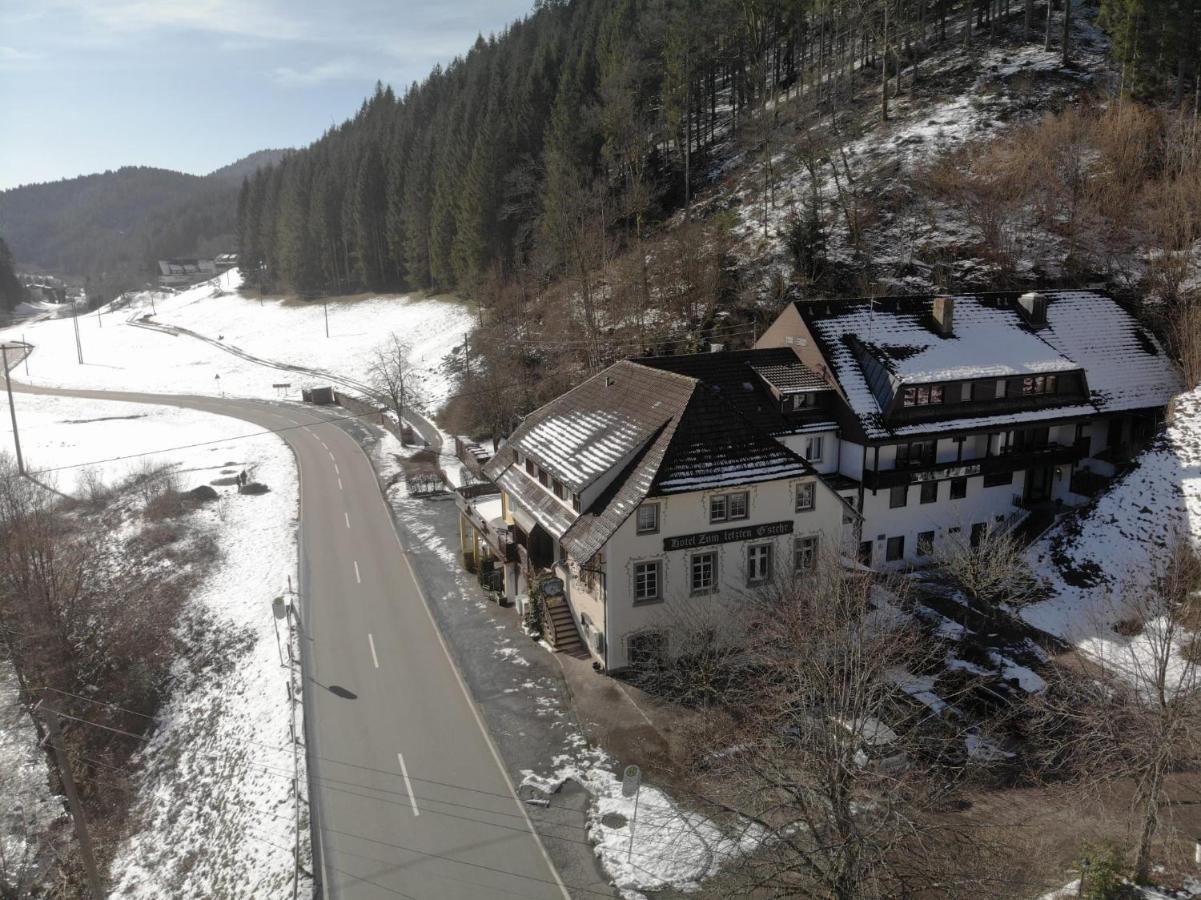 Be Me Black Forest Family Apartment -Zum Letzten G'Stehr Bad Rippoldsau-Schapbach Екстер'єр фото