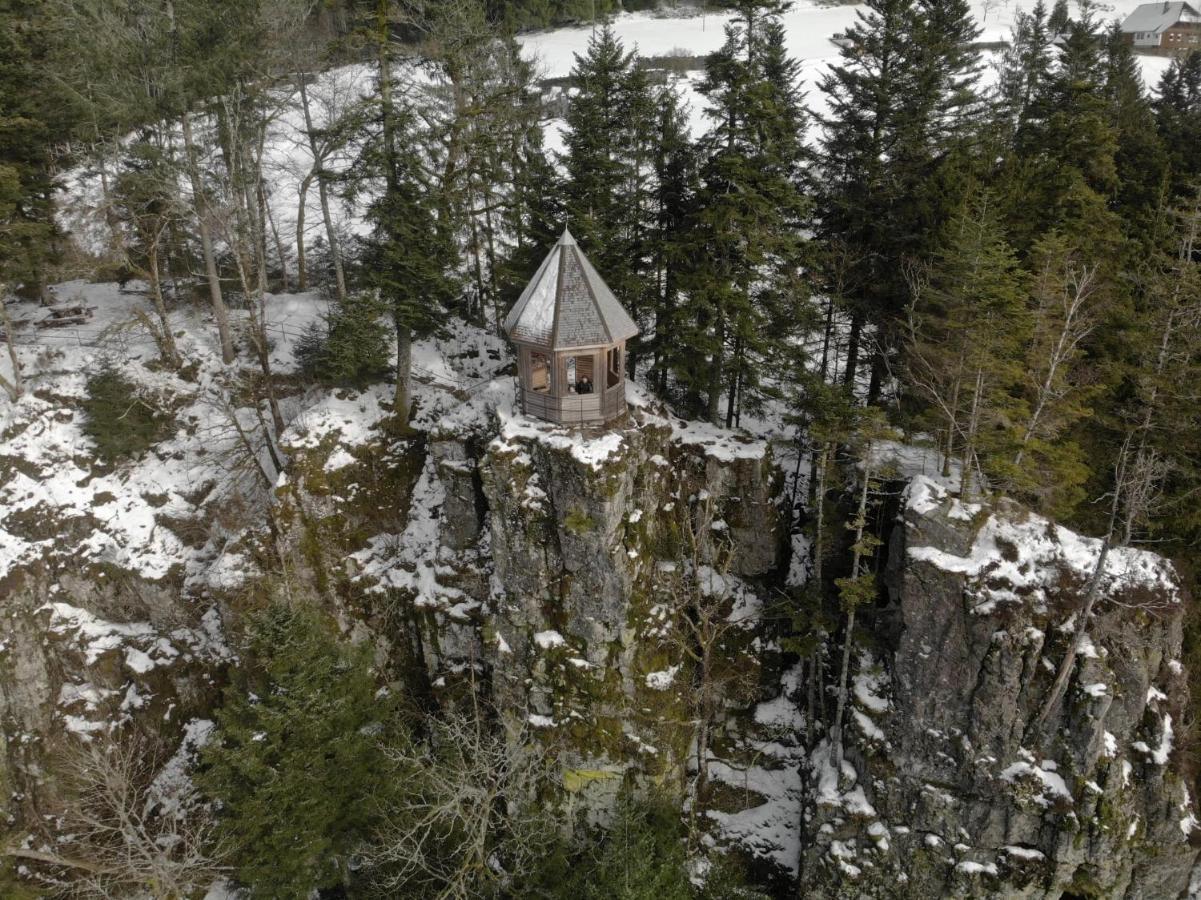 Be Me Black Forest Family Apartment -Zum Letzten G'Stehr Bad Rippoldsau-Schapbach Екстер'єр фото
